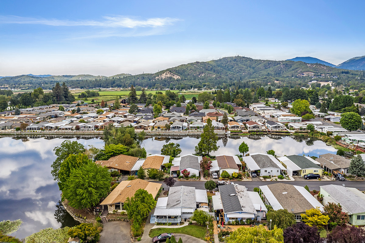 Rogue Lea Estates Manufactured Home Community Rogue Lea Estates Grants